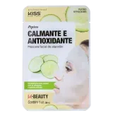 4618 - Mascara Calmante Pepino 20ml Kiss New York